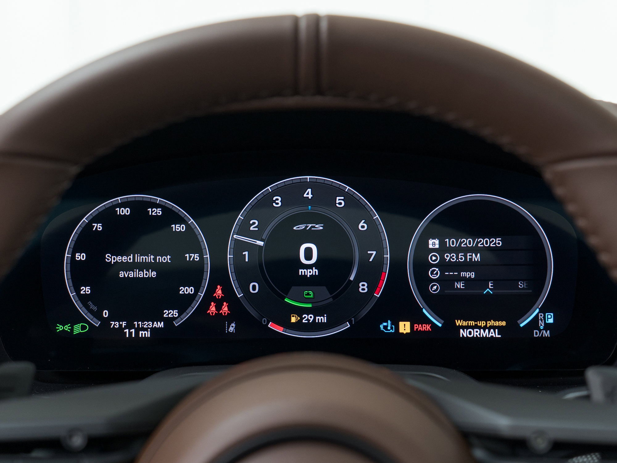 Used 2026 Porsche 911 Carrera 4 GTS image 25