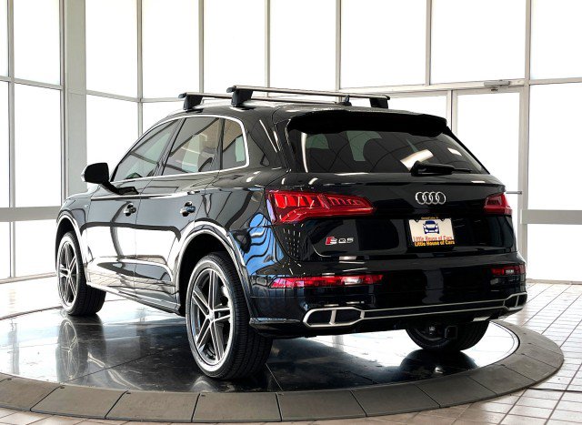 Used 2018 Audi SQ5 Premium Plus AWD/4WD image 5