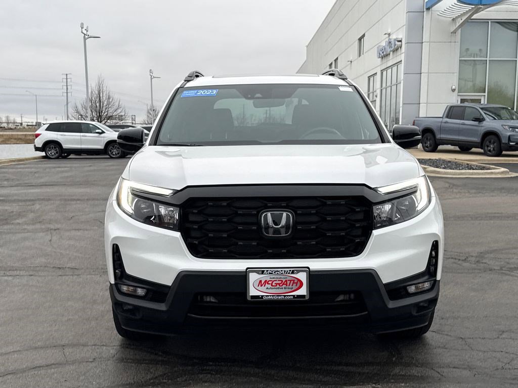 Certified 2023 Honda Passport Elite image 5