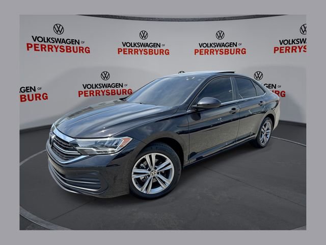 Certified 2022 Volkswagen Jetta SE