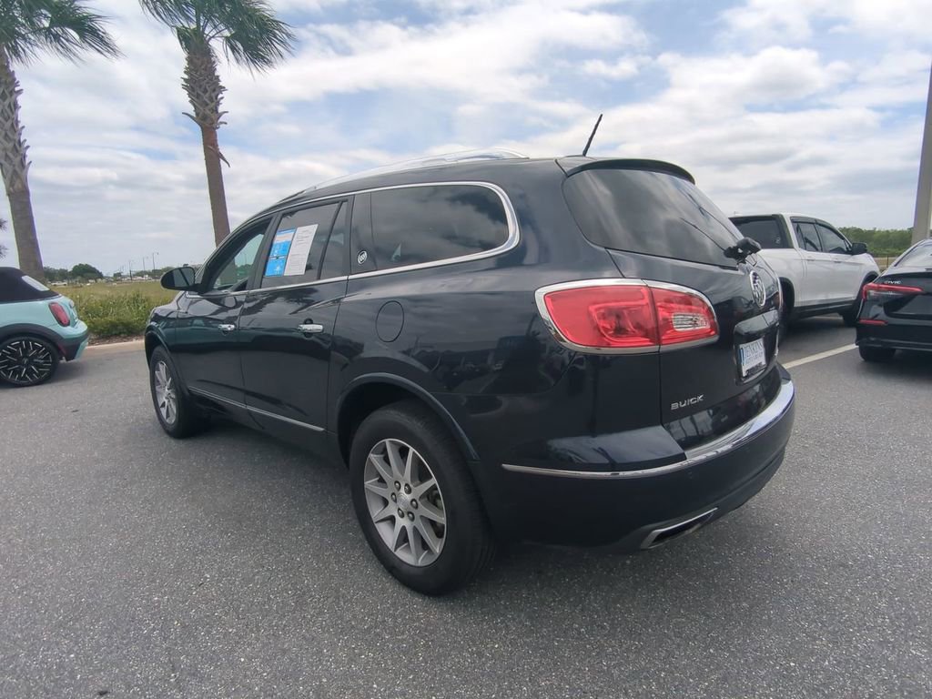 Used 2017 Buick Enclave Leather image 6