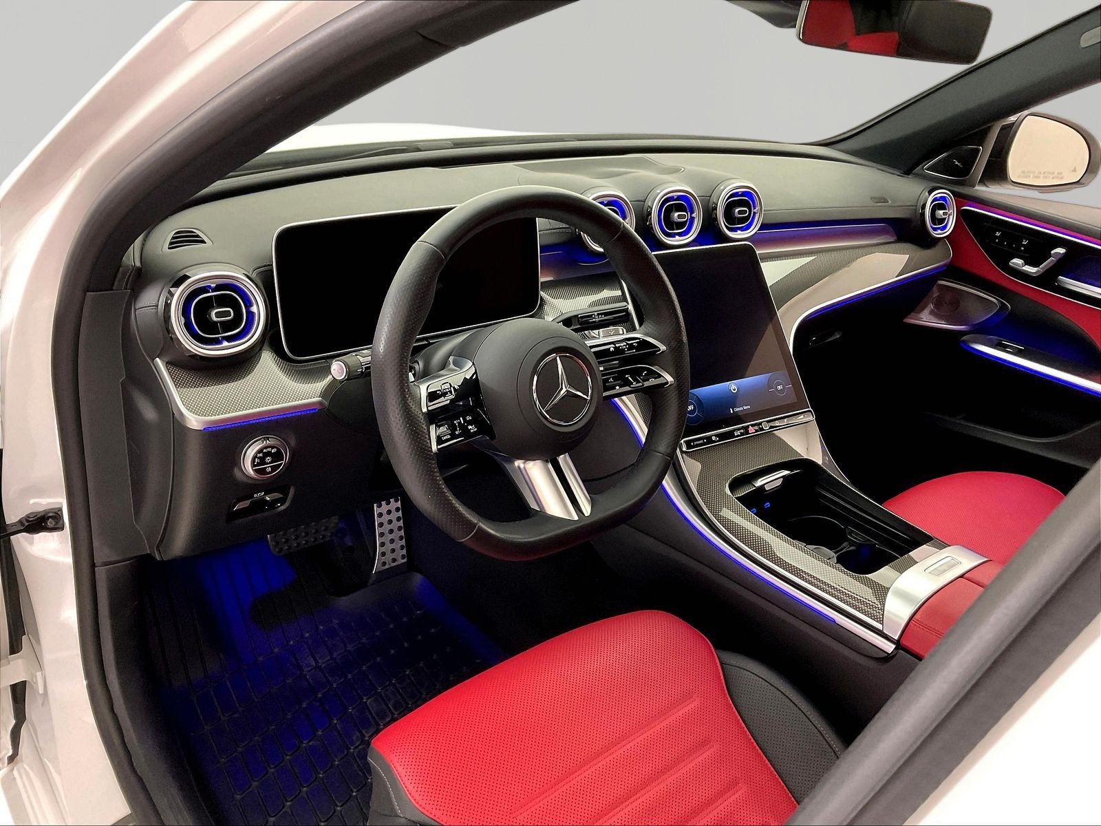 Certified 2023 Mercedes-Benz C 300 4MATIC Sedan image 17