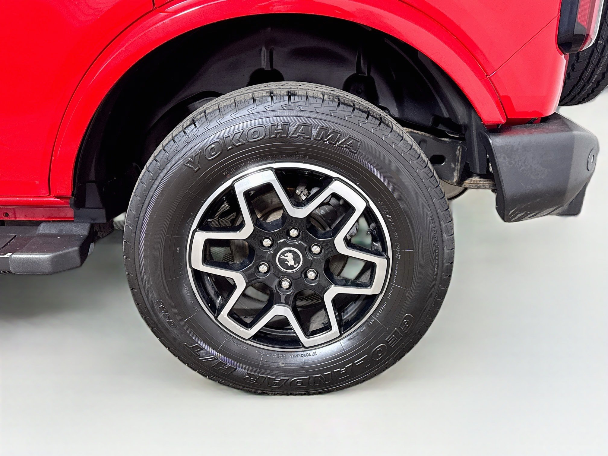 Used 2021 Ford Bronco Outer Banks AWD/4WD image 26