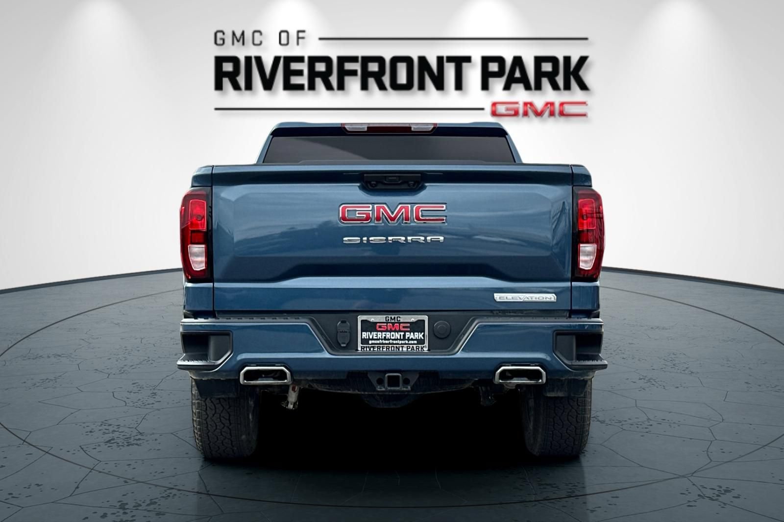 Used 2026 GMC Sierra 1500 Elevation AWD/4WD image 4