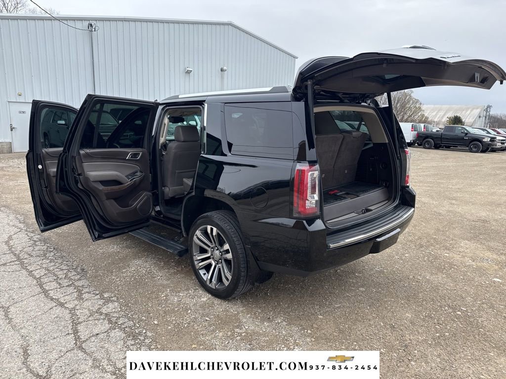 Used 2018 GMC Yukon Denali w/ Denali Ultimate Package image 31
