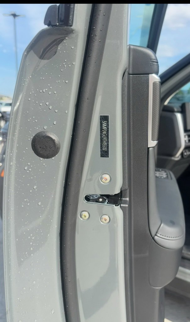 New 2026 Hyundai Santa Fe SE image 23