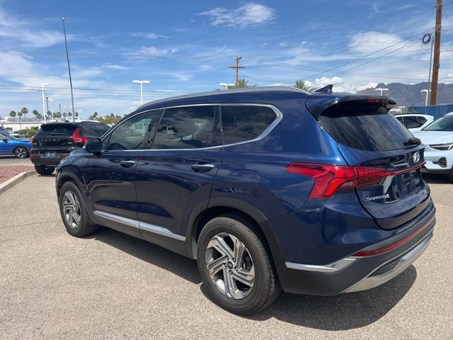 Used 2021 Hyundai Santa Fe SEL w/ Convenience Package image 5