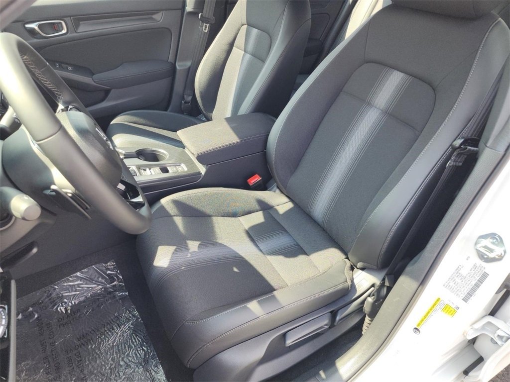 New 2025 Honda Civic Sport image 42