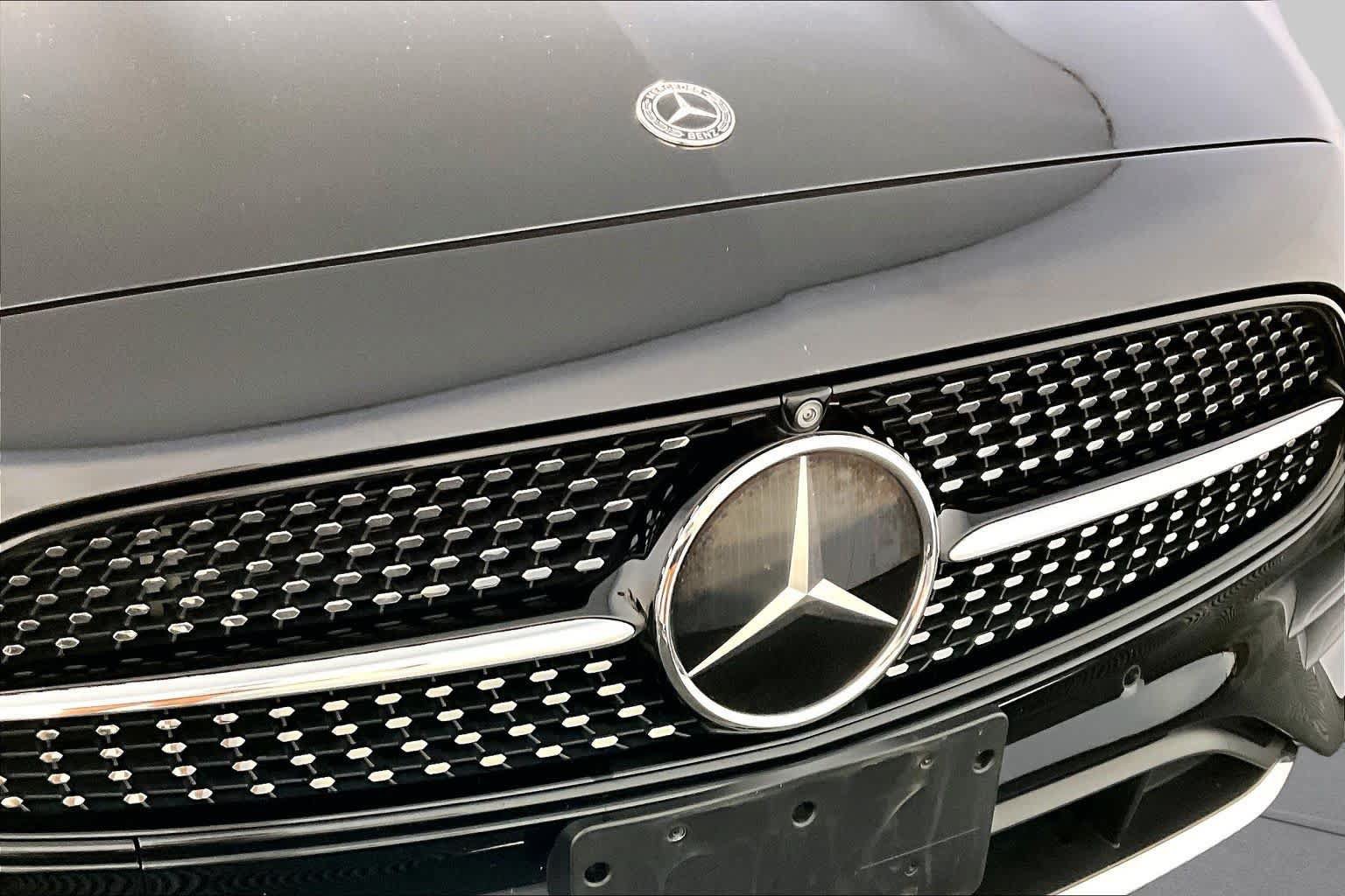 Used 2023 Mercedes-Benz E 450 4MATIC Cabriolet image 32