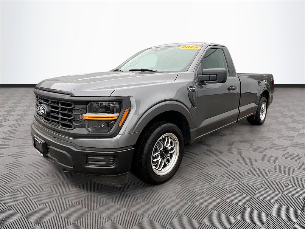 Used 2025 Ford F150 XL image 3