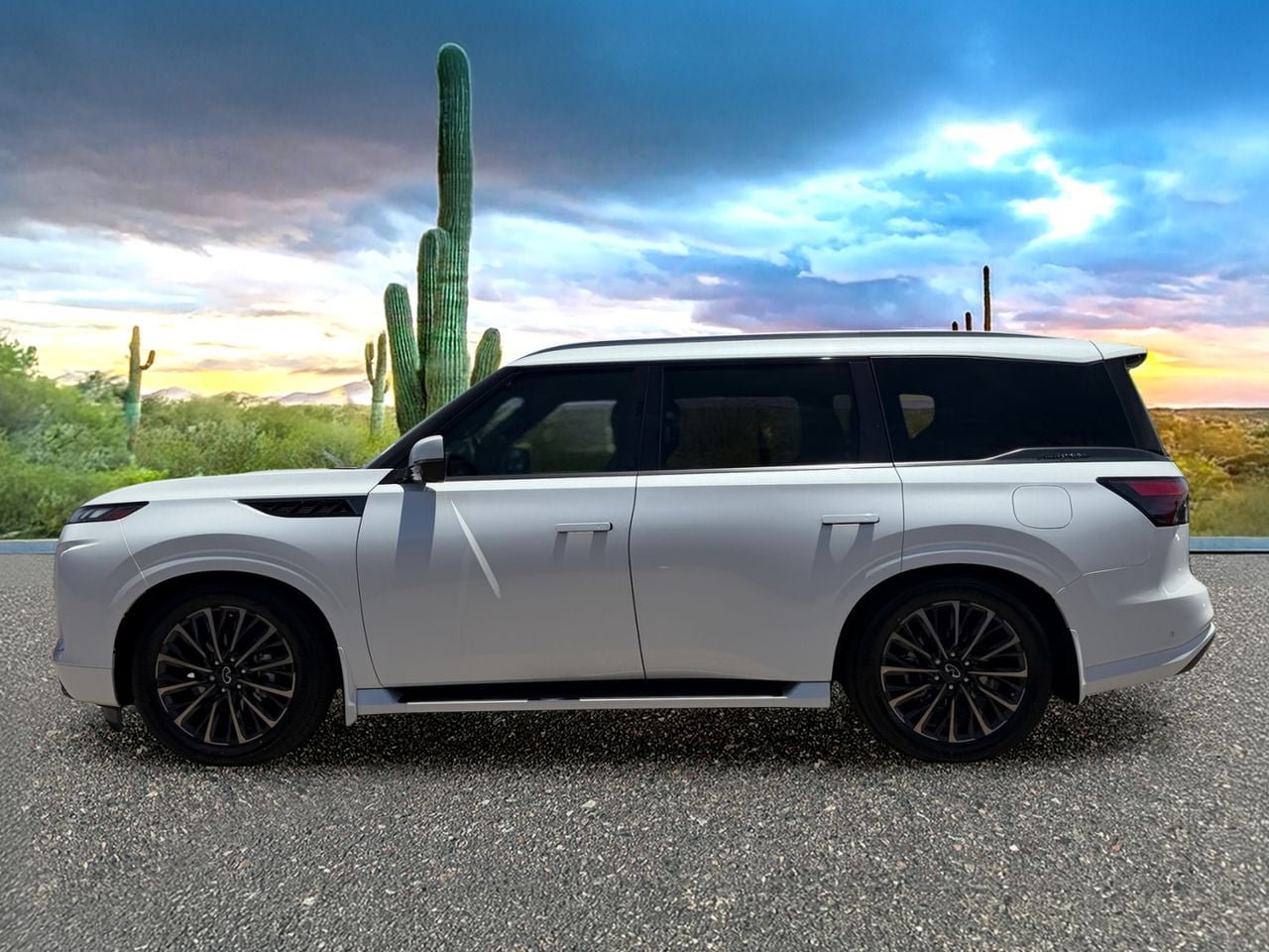 New 2027 INFINITI QX80 Autograph AWD/4WD image 6
