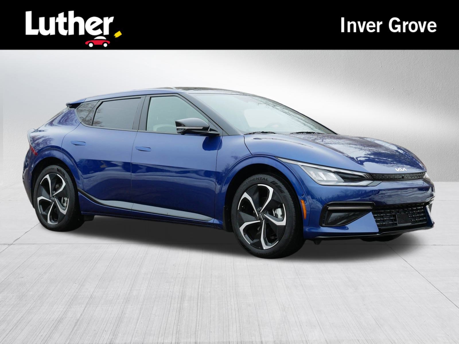 Certified 2024 Kia EV6 GT-Line