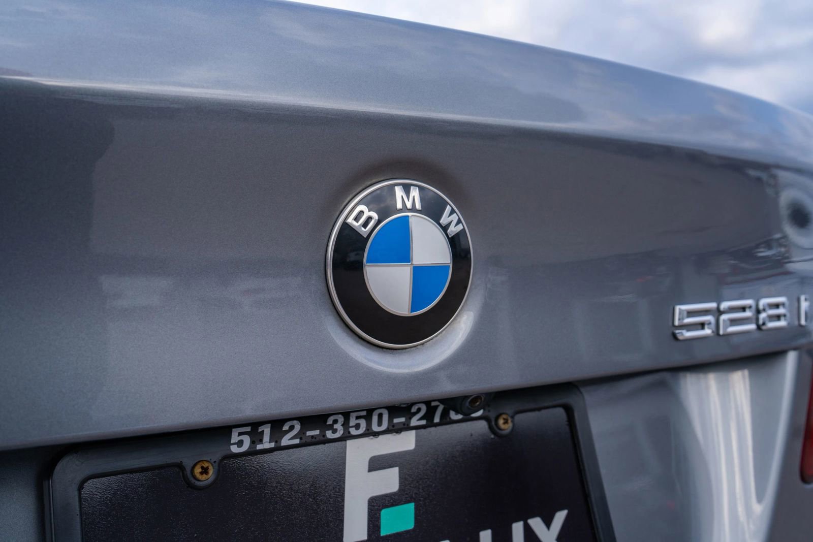 Used 2014 BMW 528i Sedan RWD image 12