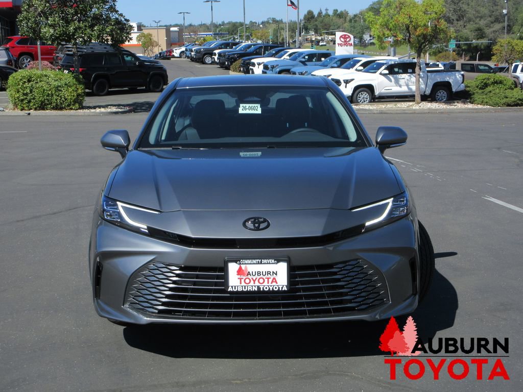 New 2026 Toyota Camry XLE image 14