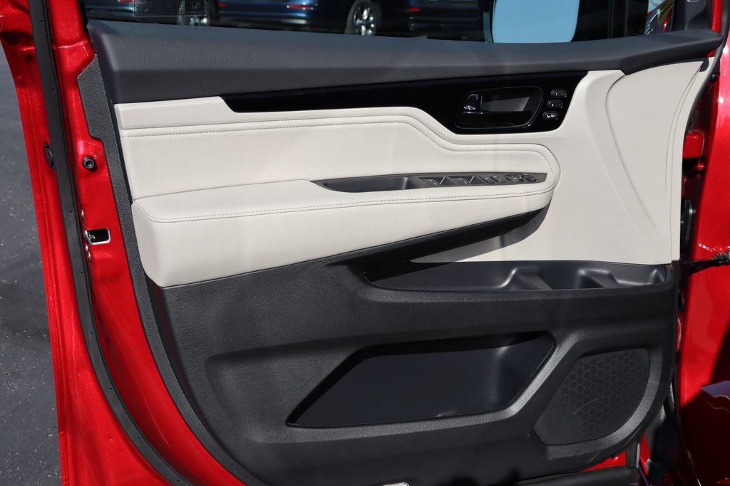 New 2027 Honda Odyssey Elite image 30