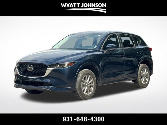 Used 2024 MAZDA CX-5 AWD 2.5 S w/ Select Package 360° Tour