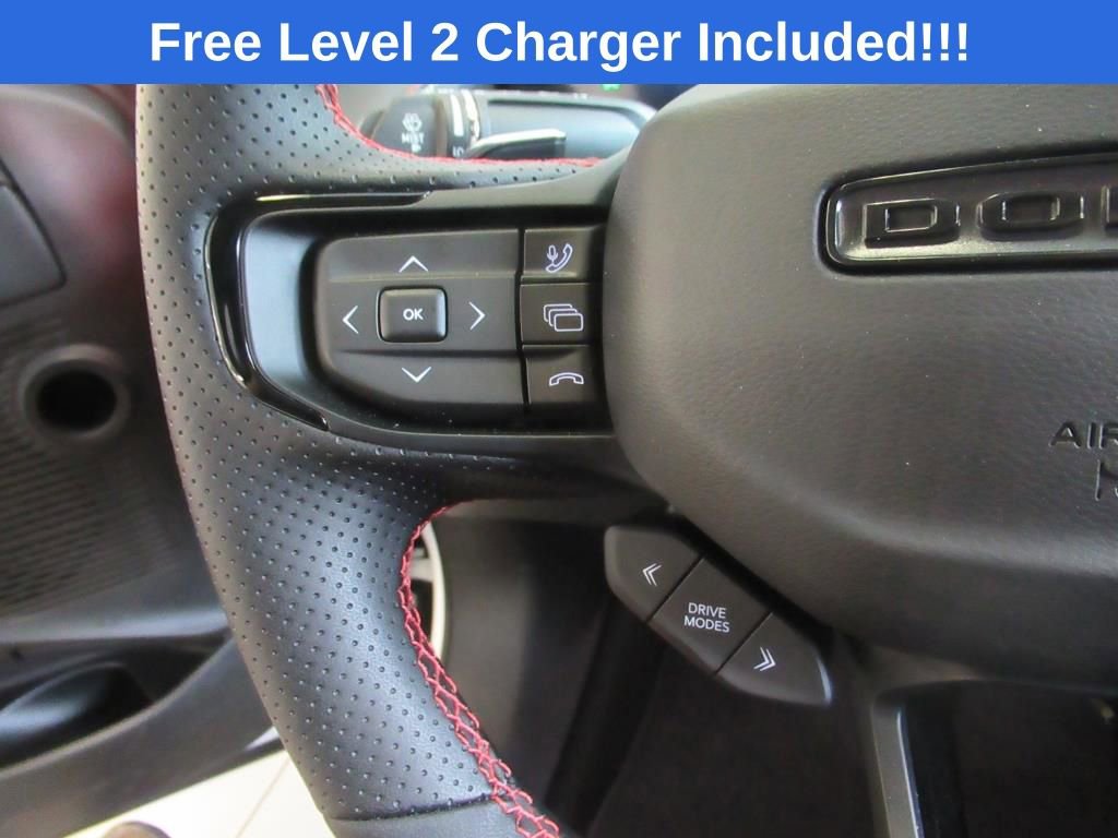 Used 2024 Dodge Charger R/T Scat Pack w/ Plus Group image 16