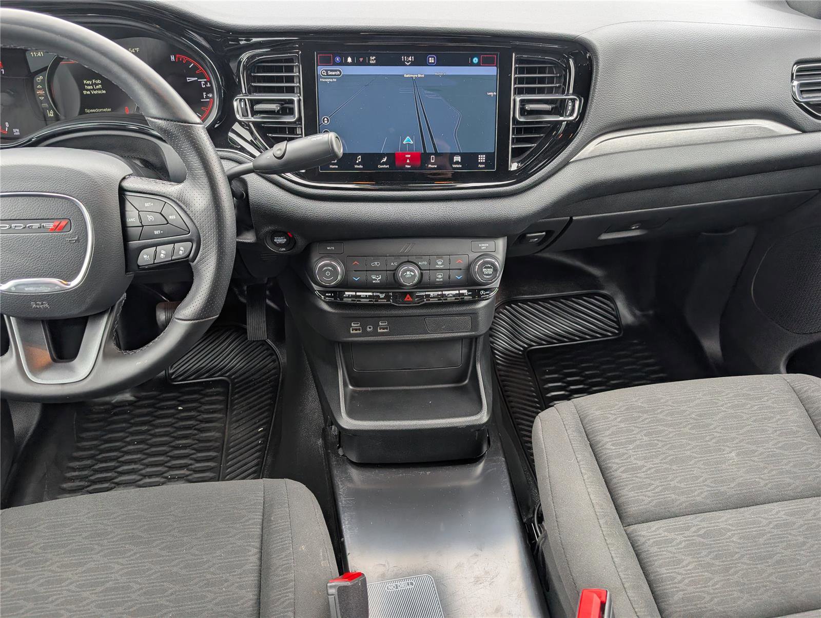 Used 2025 Dodge Durango AWD w/ Technology Group image 16