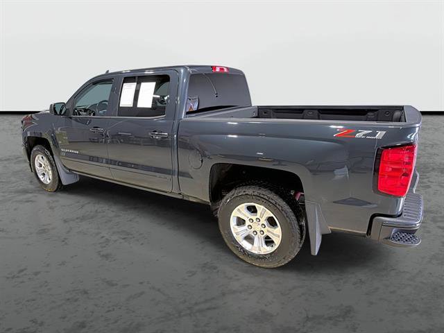 Used 2018 Chevrolet Silverado 1500 LT w/ All Star Edition AWD/4WD image 2