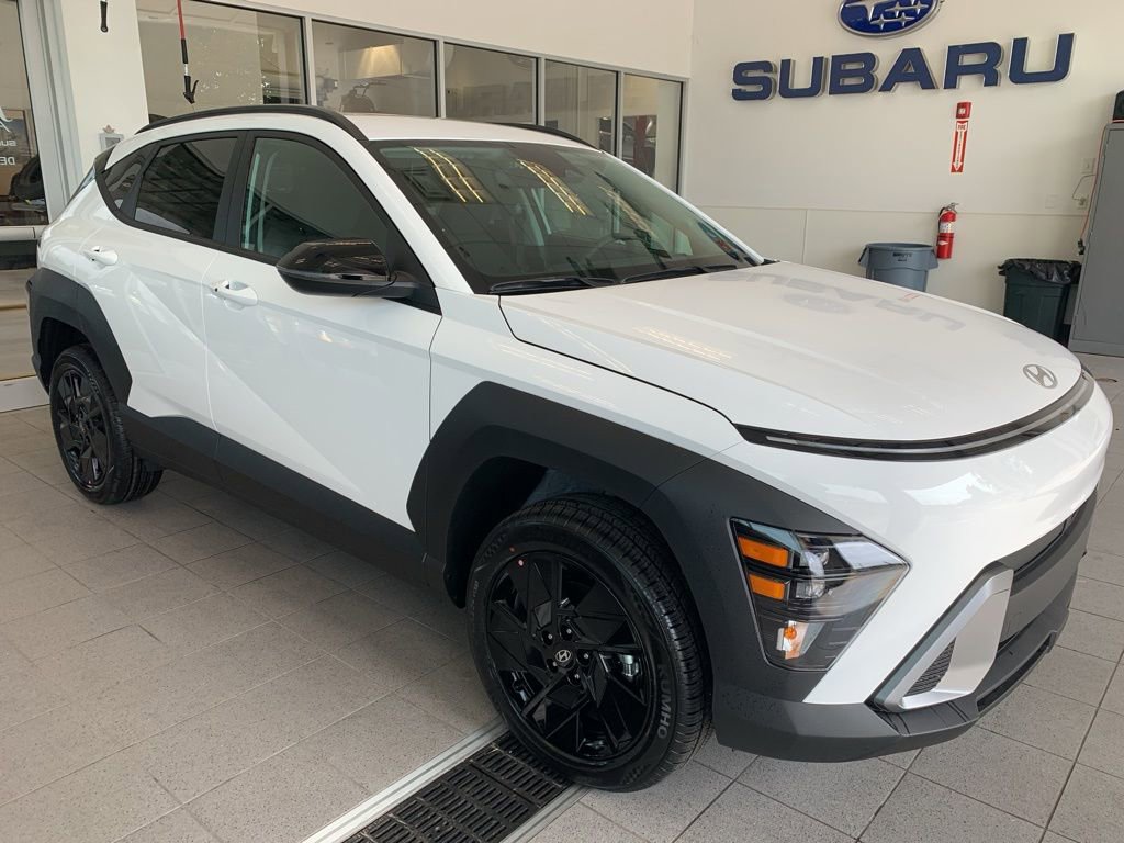 New 2026 Hyundai Kona SEL Sport