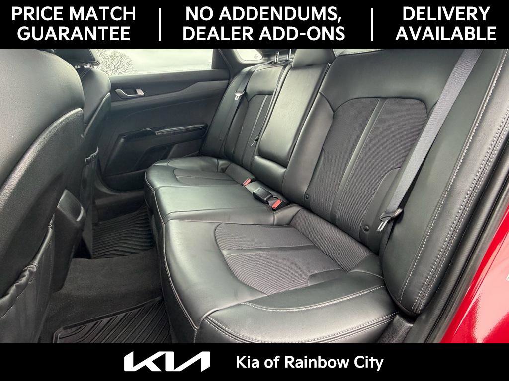 Used 2023 Kia K5 GT-Line image 17