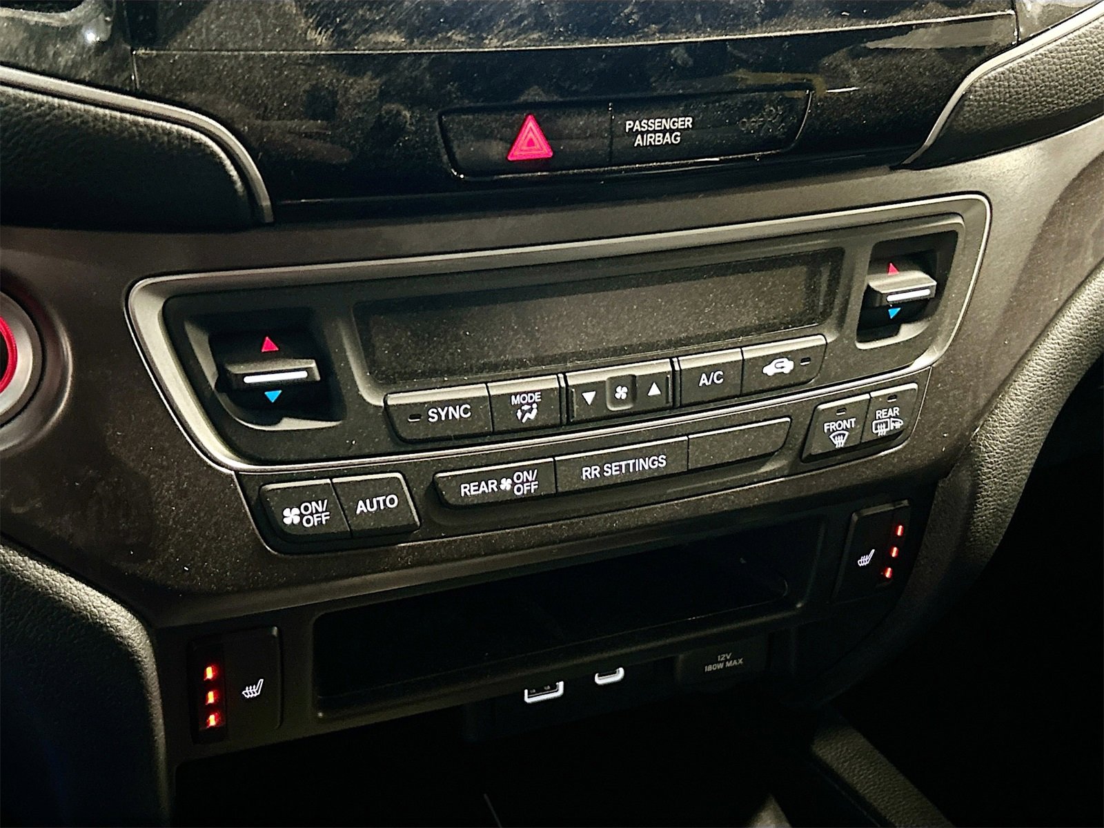 Used 2025 Honda Passport EX-L image 15