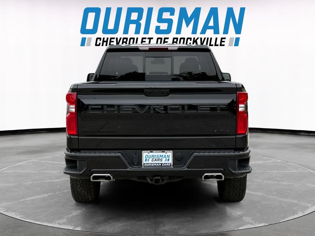Used 2024 Chevrolet Silverado 1500 RST w/ True North Edition Plus AWD/4WD image 5