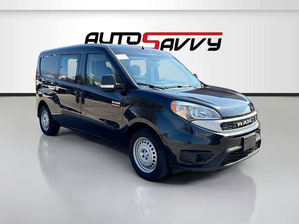 Used 2022 RAM ProMaster City Wagon