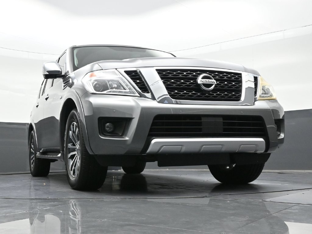 Used 2018 Nissan Armada SL w/ Premium Package RWD image 32