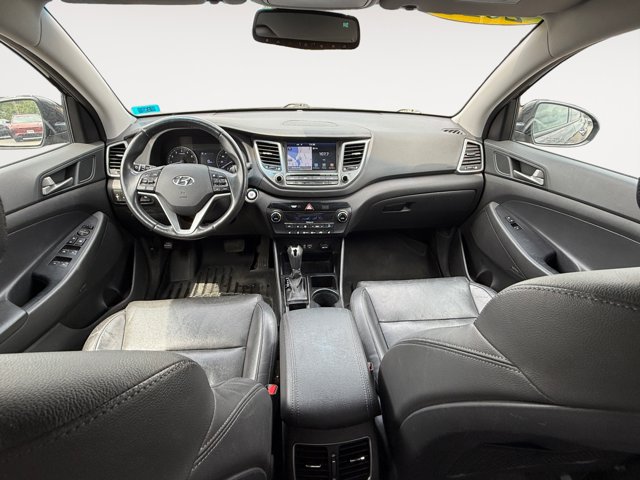 Used 2018 Hyundai Tucson Limited AWD/4WD image 15