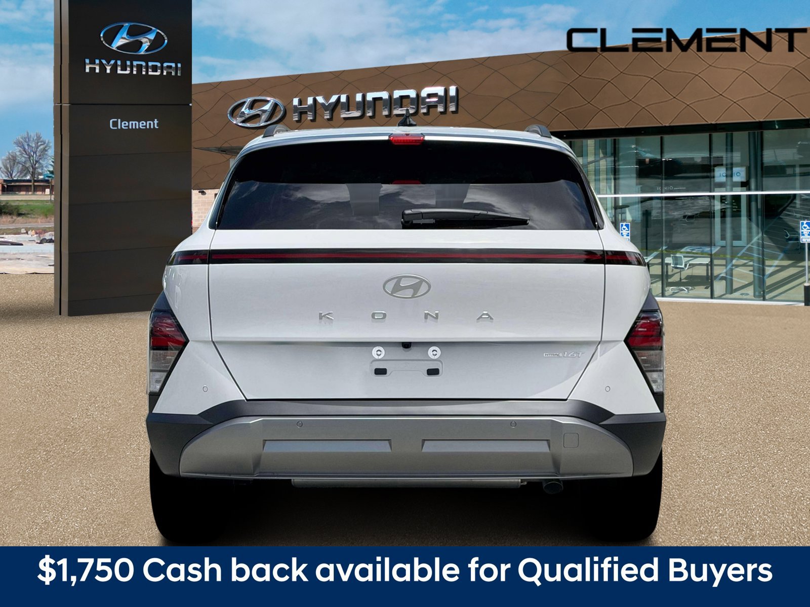 New 2026 Hyundai Kona Limited AWD/4WD image 6