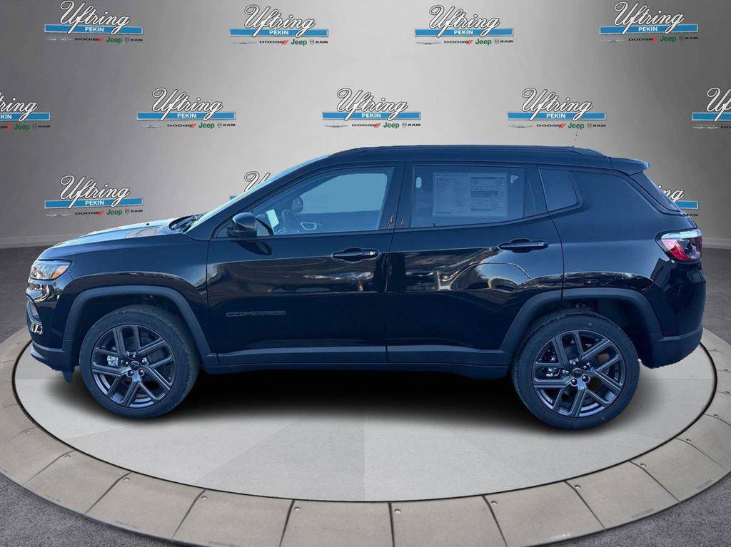 New 2026 Jeep Compass Latitude AWD/4WD image 6
