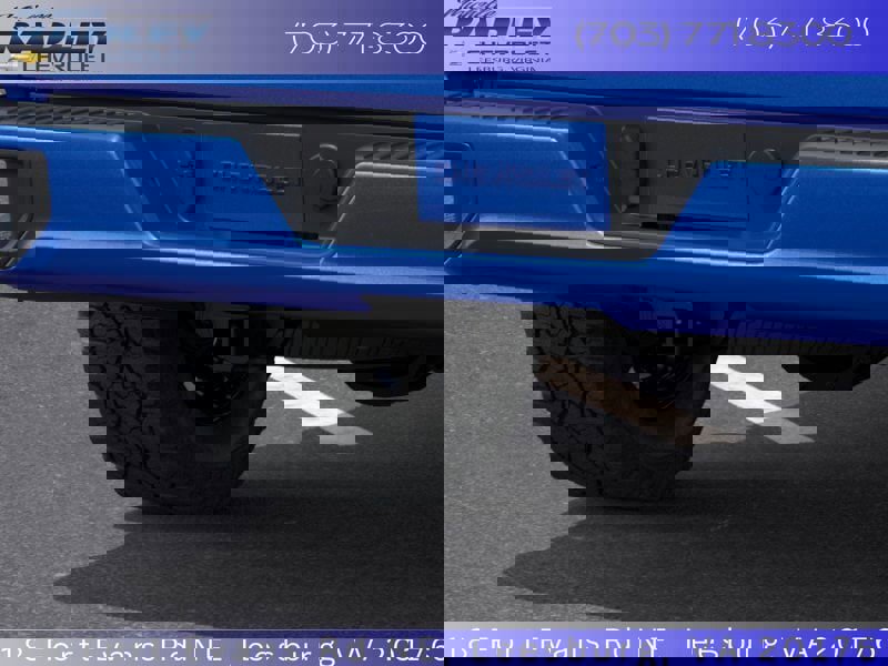 New 2026 Chevrolet Silverado 1500 Custom w/ Turbomax Blackout Package image 16