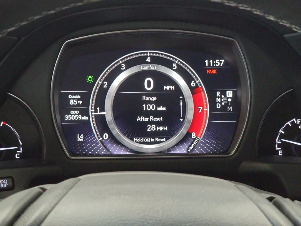 Used 2023 Lexus LS 500 w/ Accessory Package (Z2) RWD image 20