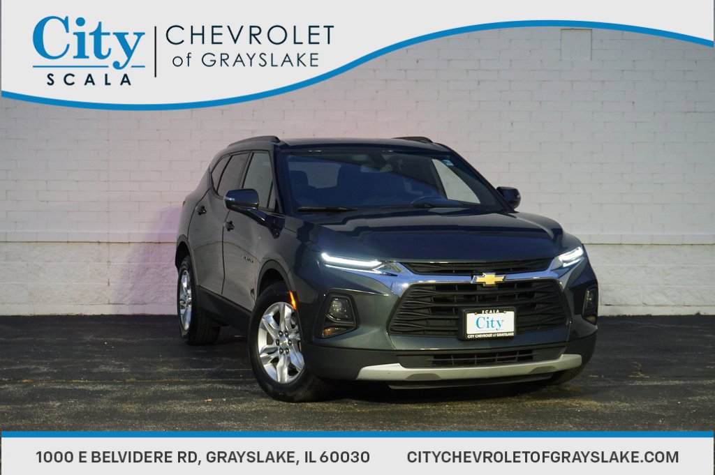 Used 2020 Chevrolet Blazer LT