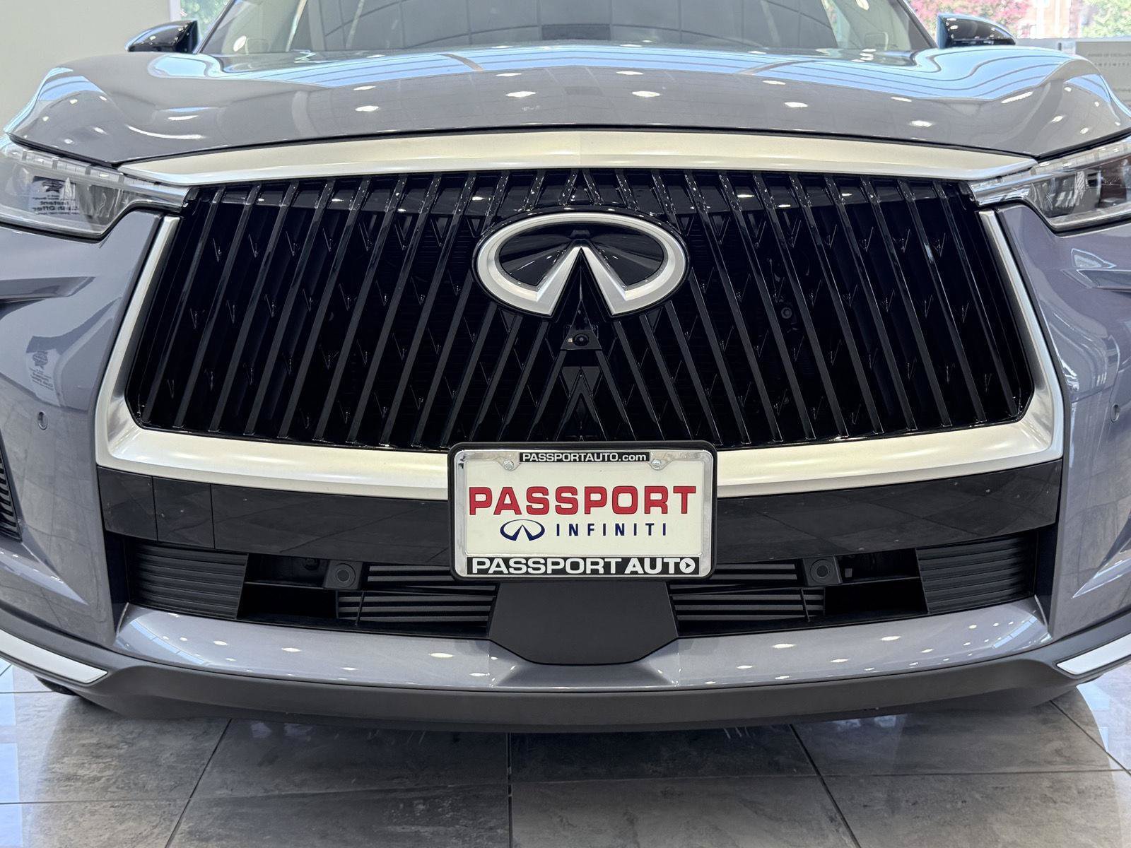 New 2027 INFINITI QX60 Luxe w/ Cargo Package AWD/4WD image 2