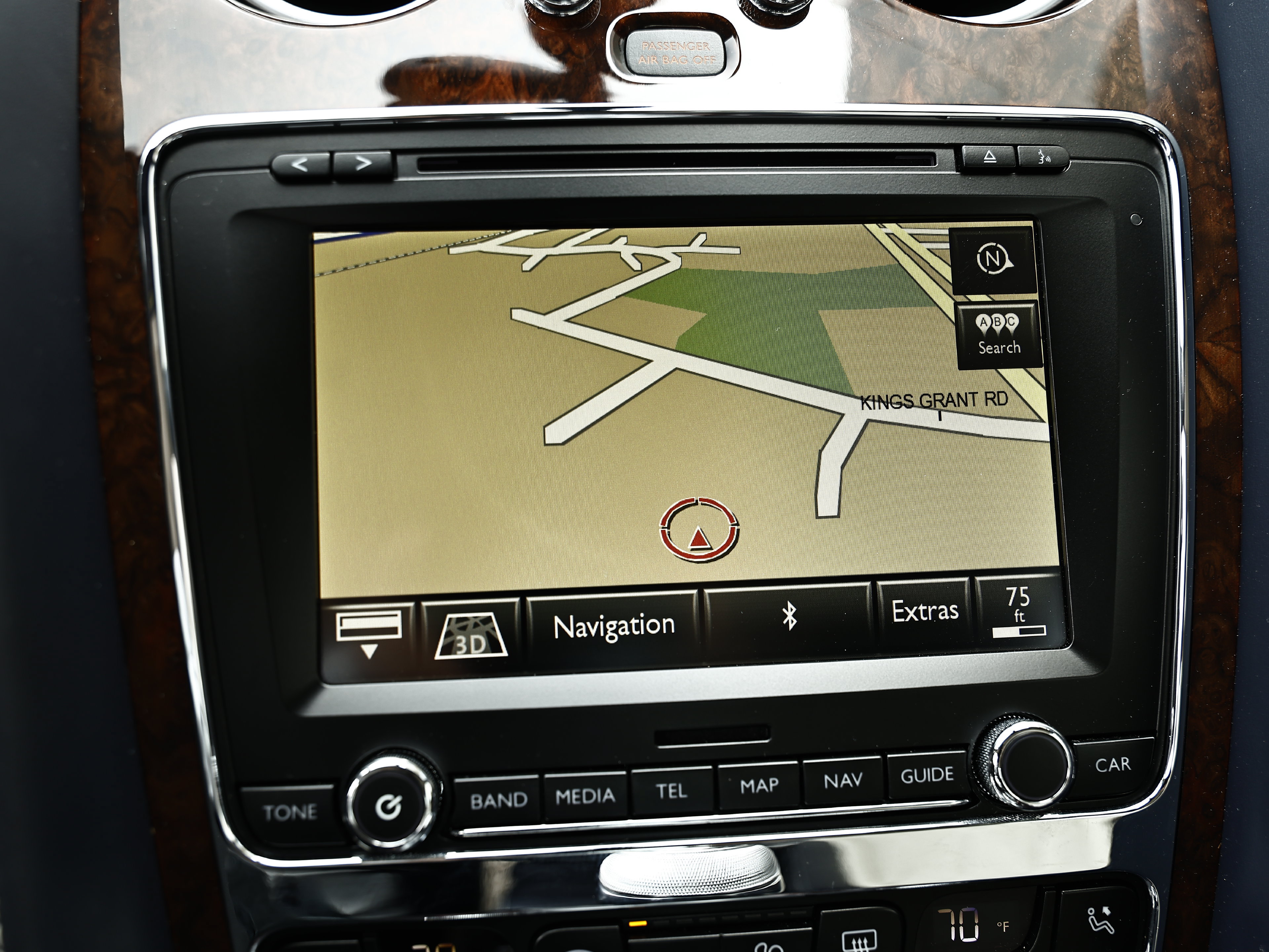 Used 2015 Bentley Continental GT AWD/4WD image 43