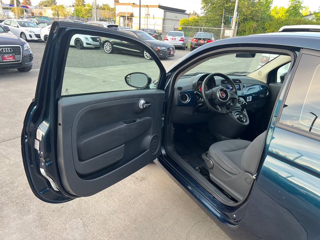 Used 2013 FIAT 500 Pop FWD image 10
