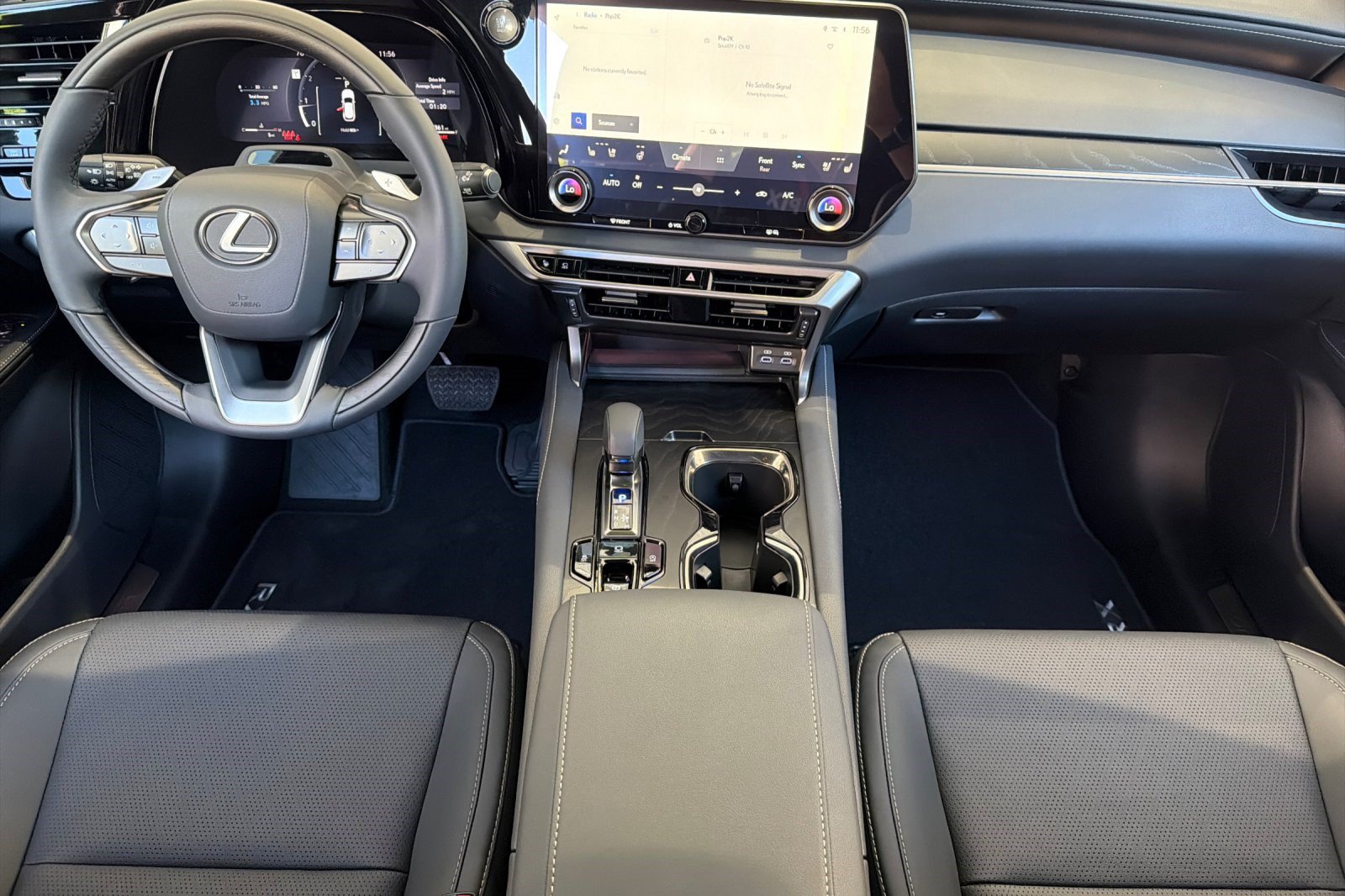 New 2026 Lexus RX 350 Premium Plus FWD image 11