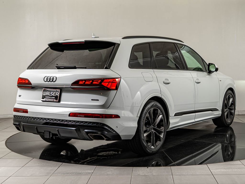 New 2026 Audi Q7 3.0T Prestige AWD/4WD image 5