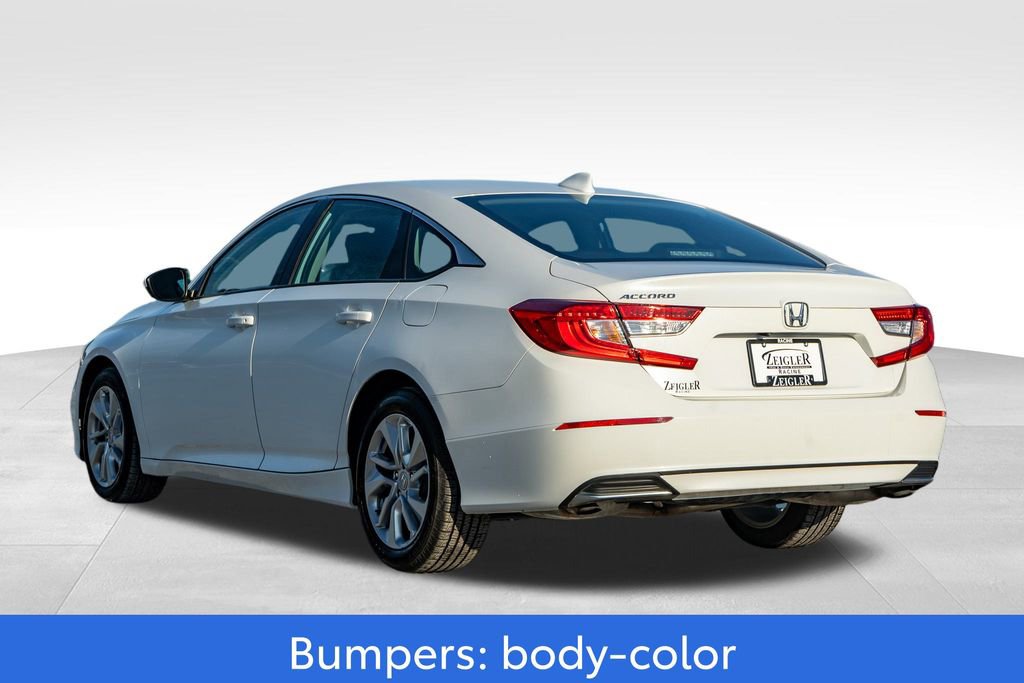 Used 2018 Honda Accord LX image 5