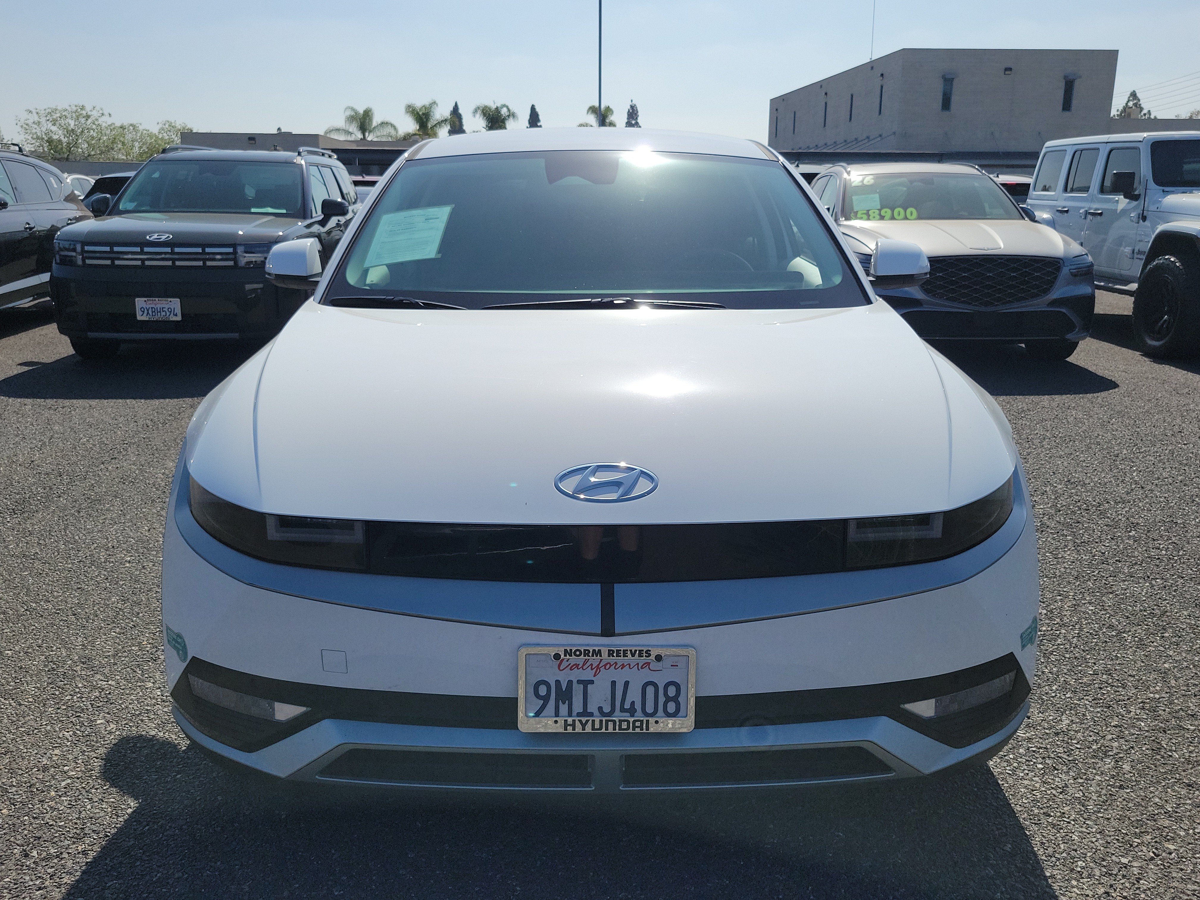 Certified 2024 Hyundai Ioniq 5 SEL RWD image 6