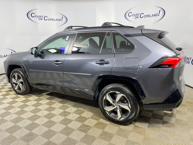 Certified 2023 Toyota RAV4 SE w/ Weather & Moonroof Package image 4