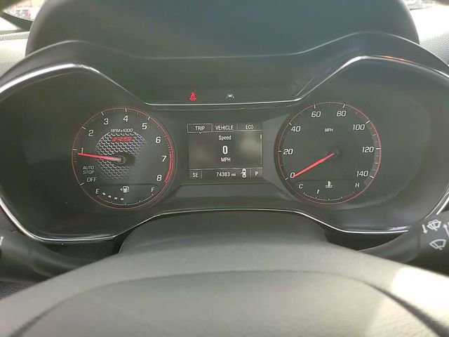 Certified 2023 Chevrolet TrailBlazer RS w/ Convenience Package image 21