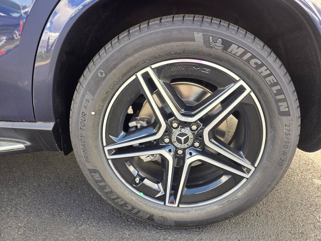 New 2026 Mercedes-Benz GLE 350 4MATIC image 21