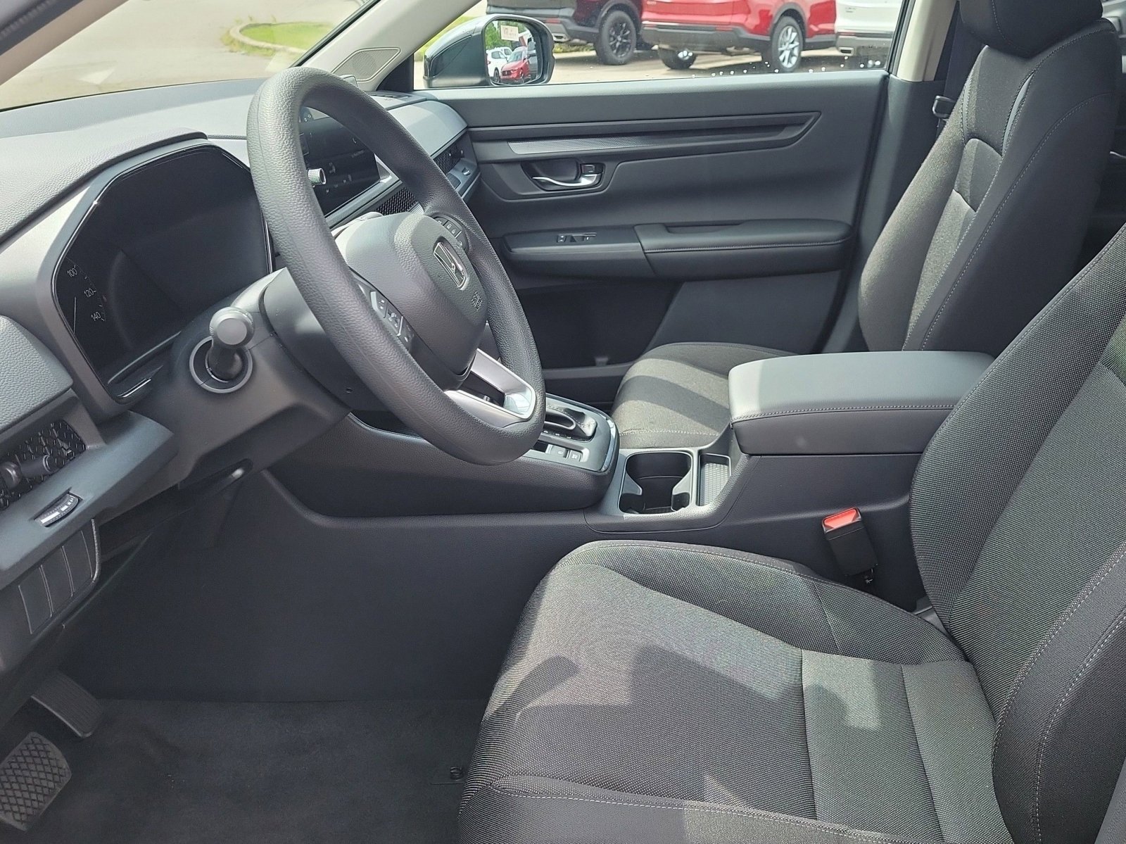 New 2026 Honda CR-V EX image 4