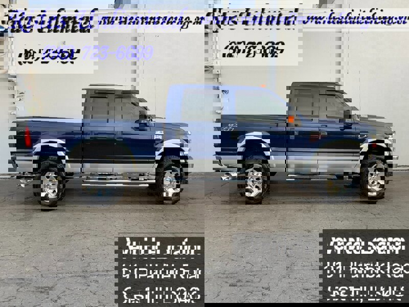 Used 2008 Ford F350 Lariat image 9