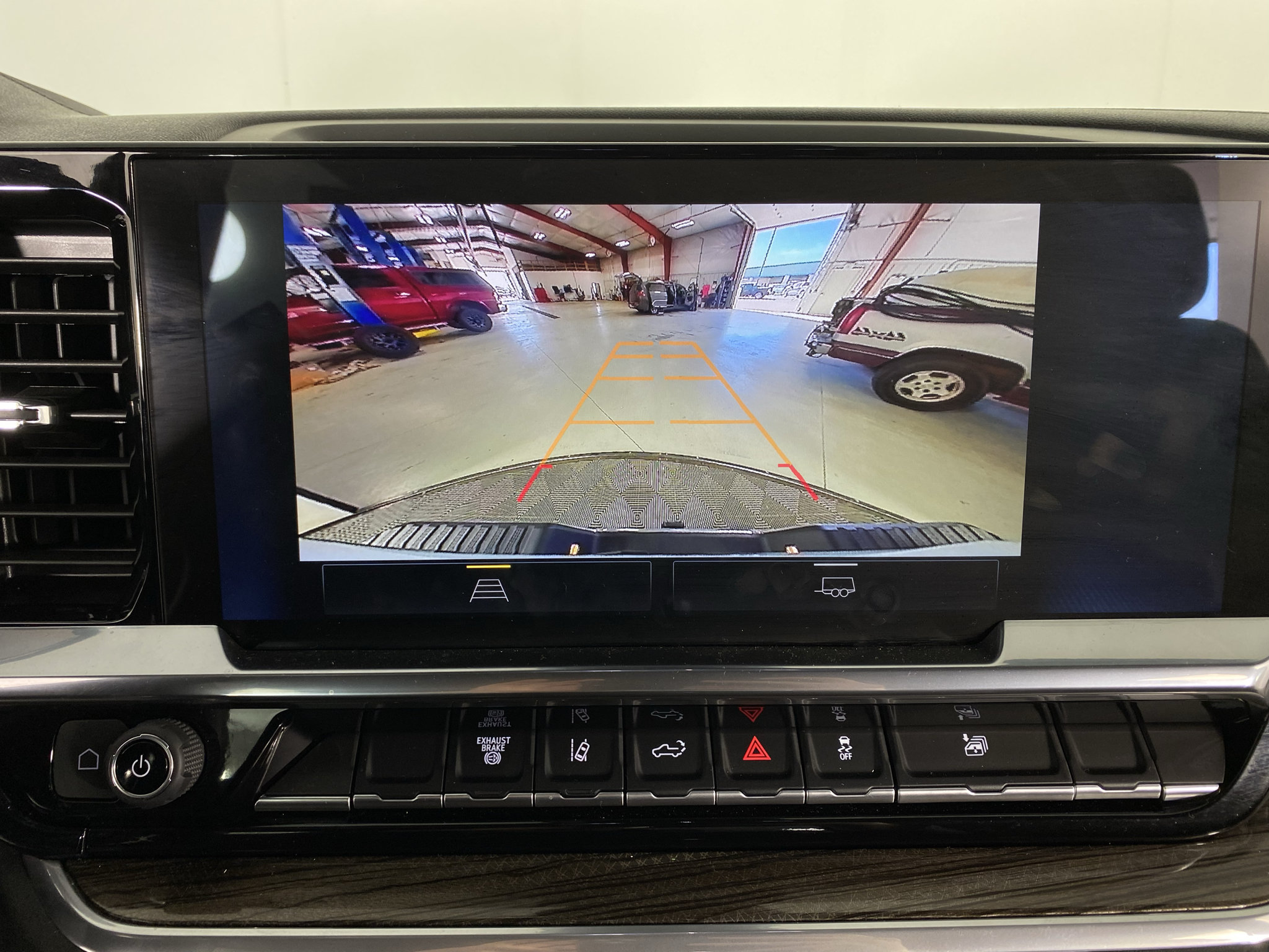 Used 2026 Chevrolet Silverado 2500 LT AWD/4WD image 24