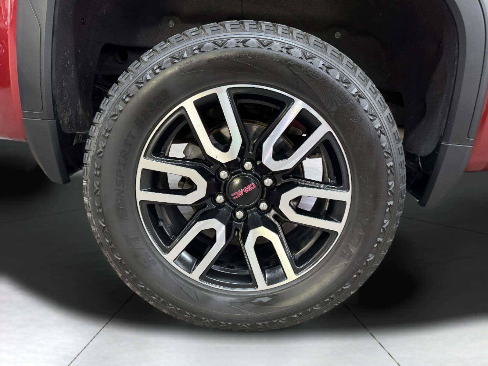 Used 2021 GMC Sierra 1500 AT4 w/ AT4 Premium Package AWD/4WD image 48