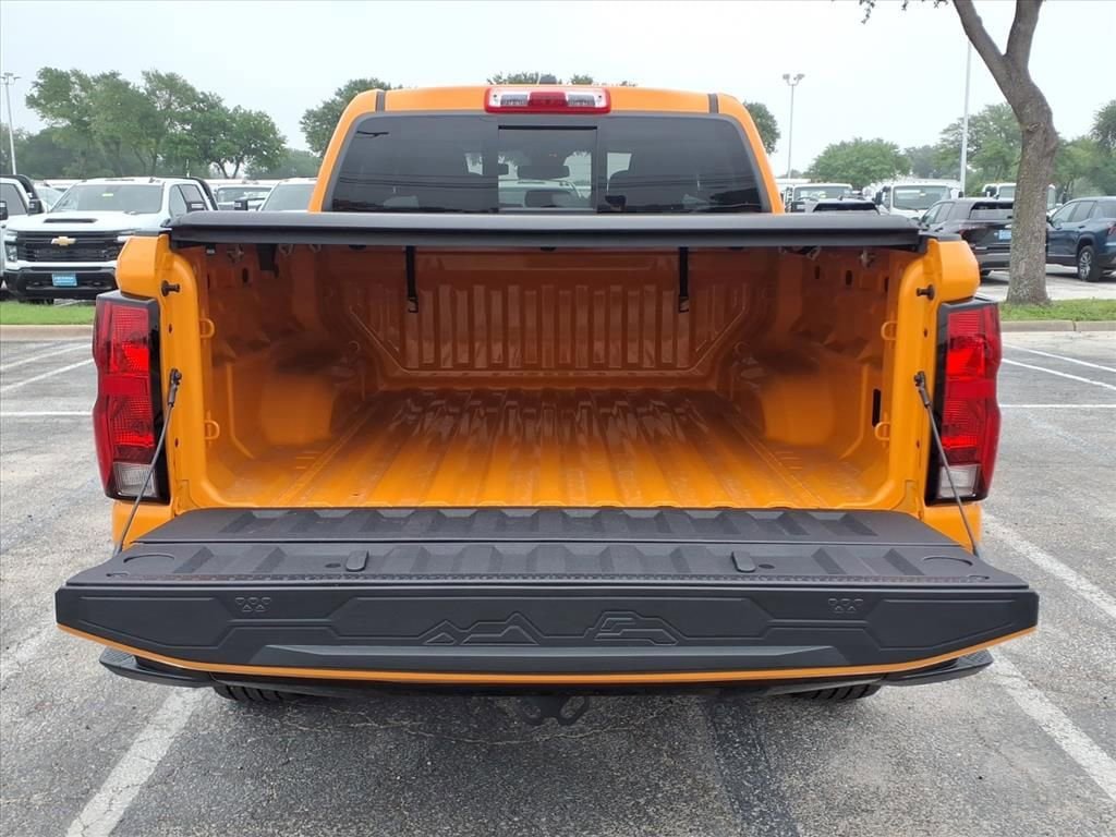 New 2026 Chevrolet Colorado W/T RWD image 12